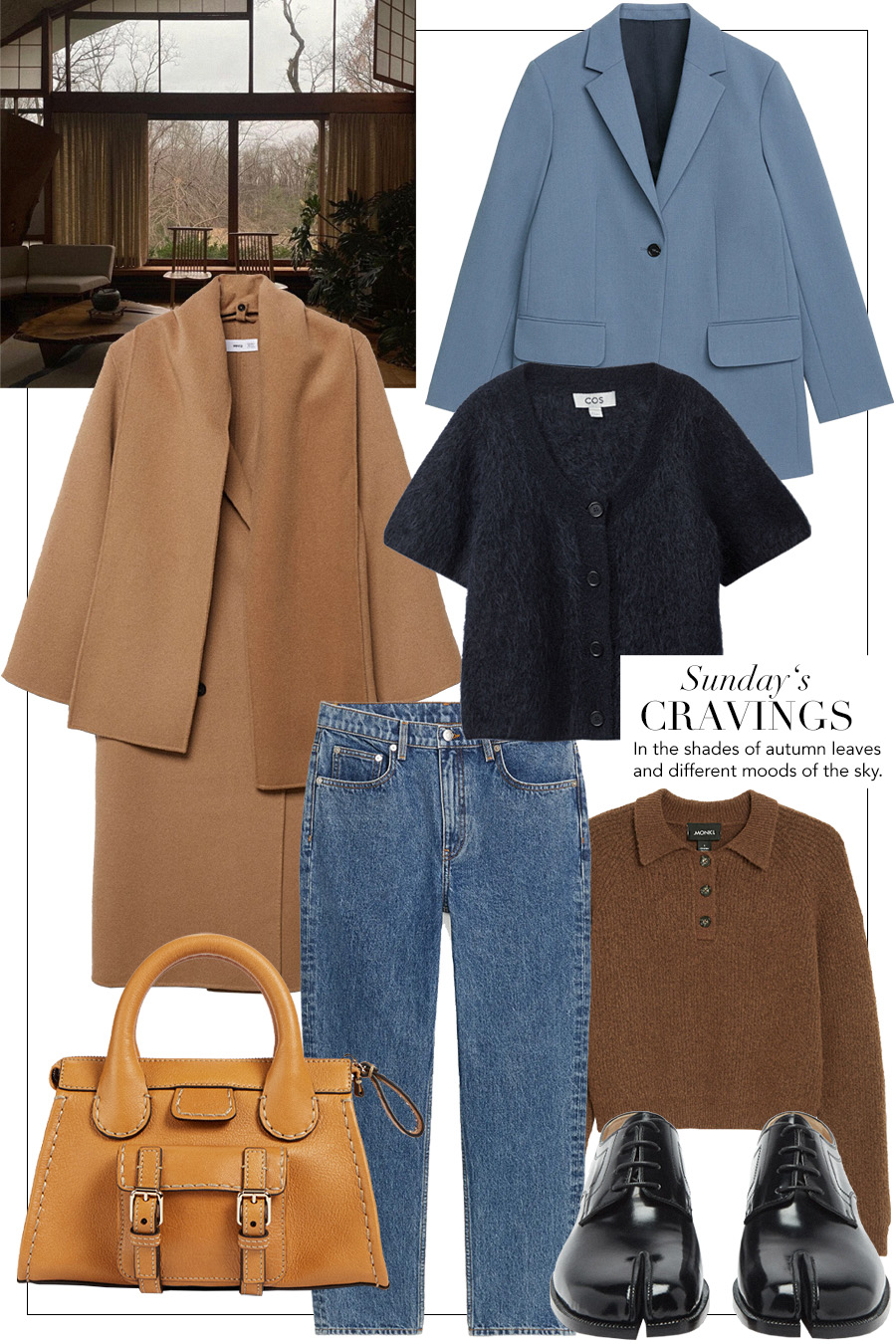 Sunday’s Cravings: Autumn Colors