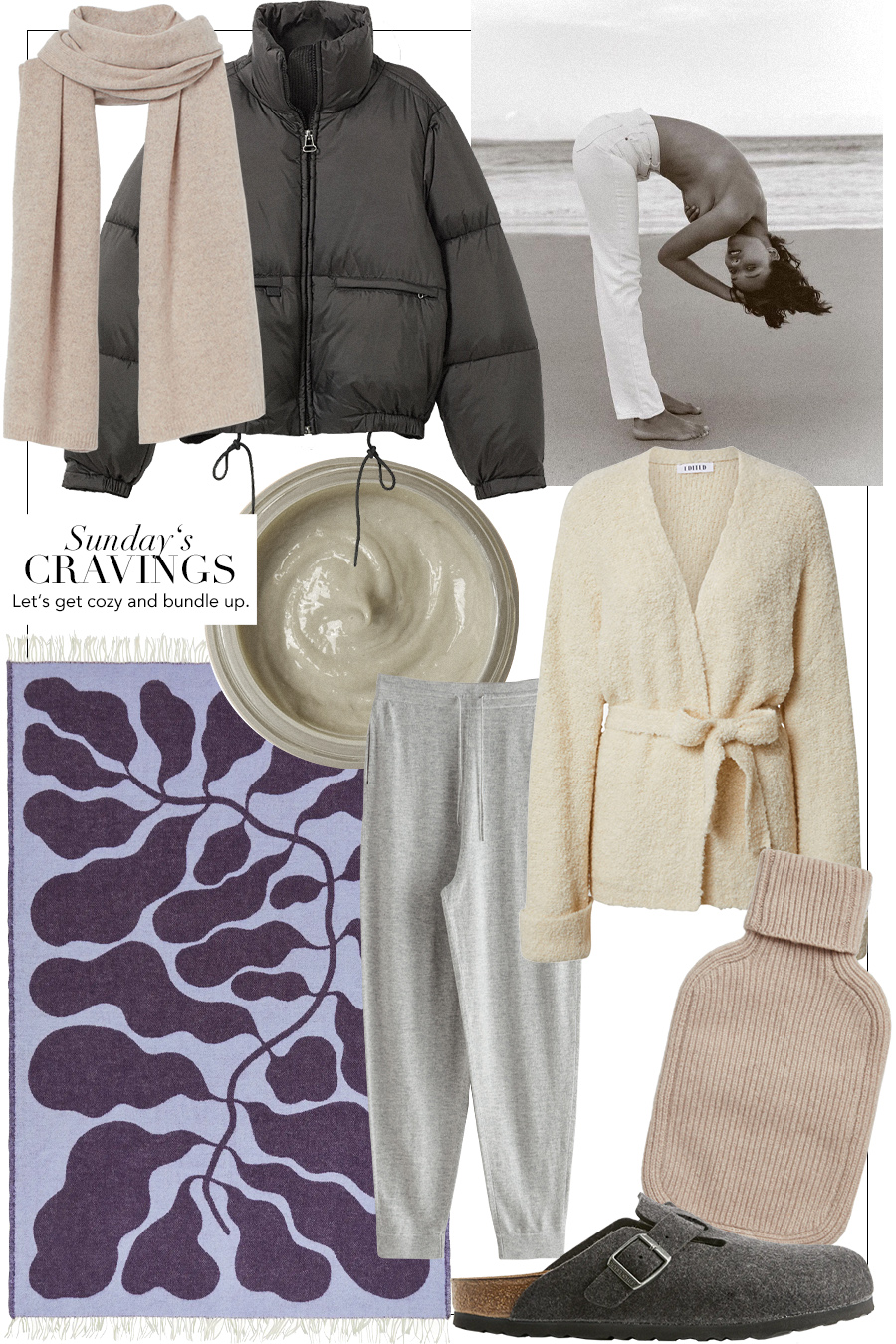 Sunday’s Cravings: Let’s get cozy