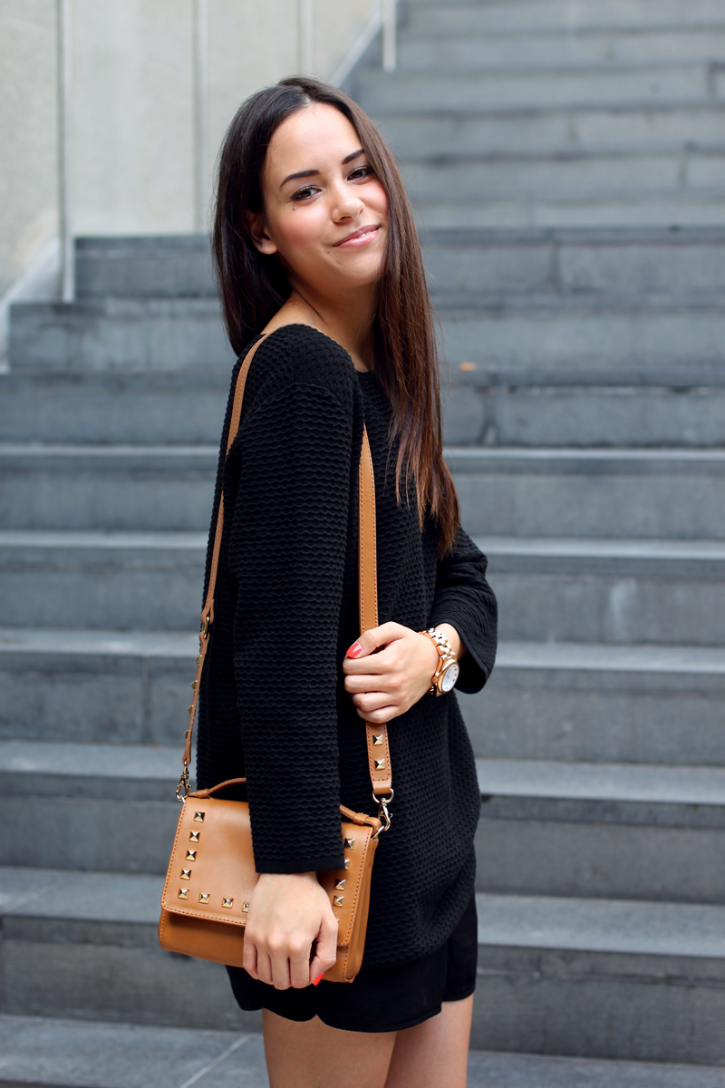 Outfit: black duo » teetharejade