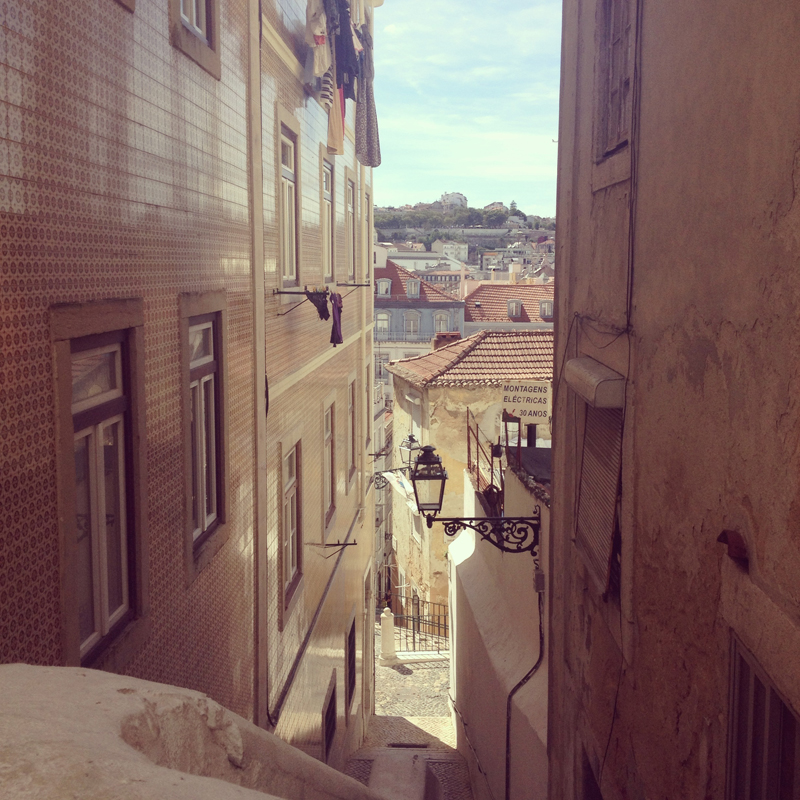 Lisbon diaries