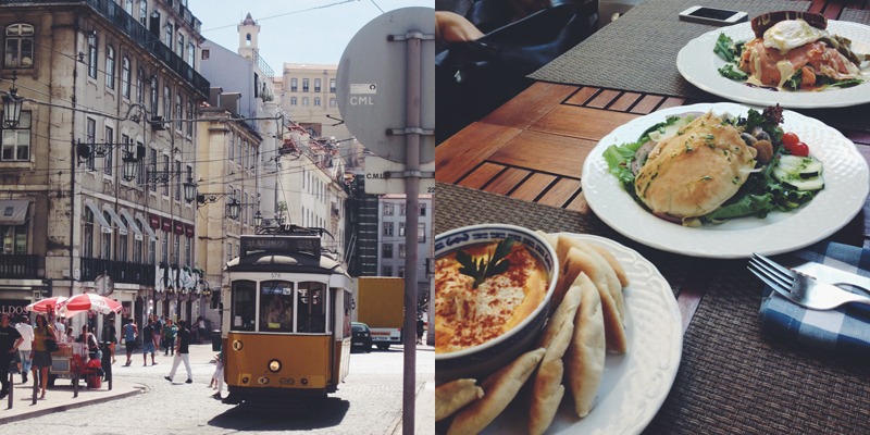 Lisbon diaries