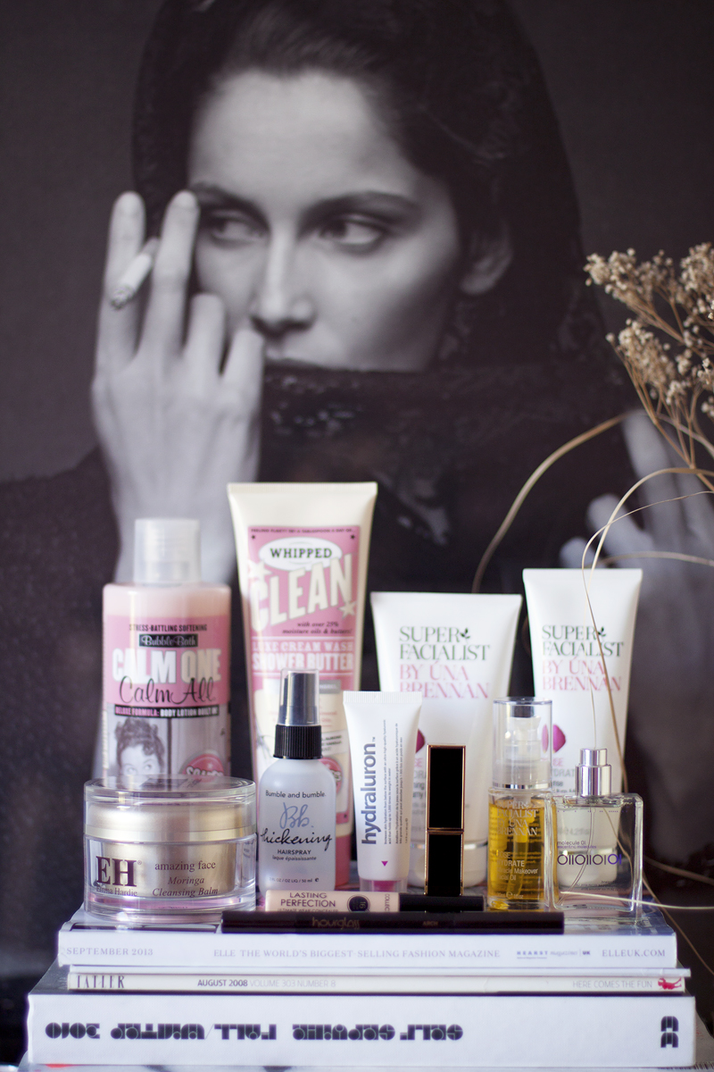 London Beauty Haul