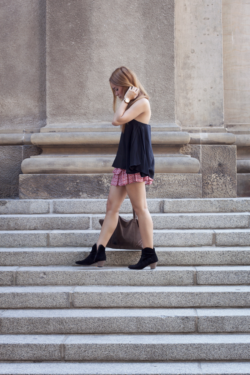 Isabel Marant Outfit