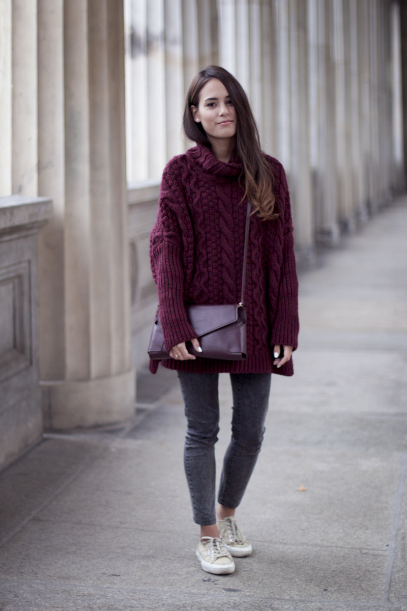 Outfit: Chunky Knitwear Monster » teetharejade