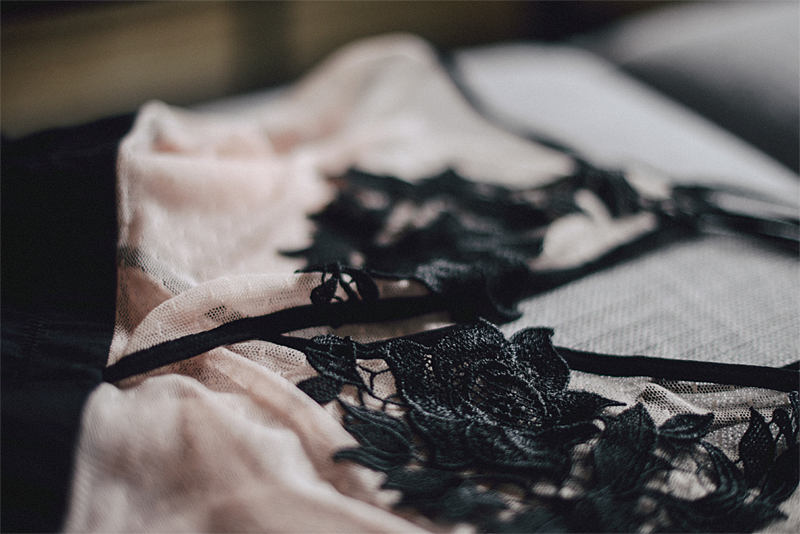 Anna Nooshin for Hunkemöller - Lace Body