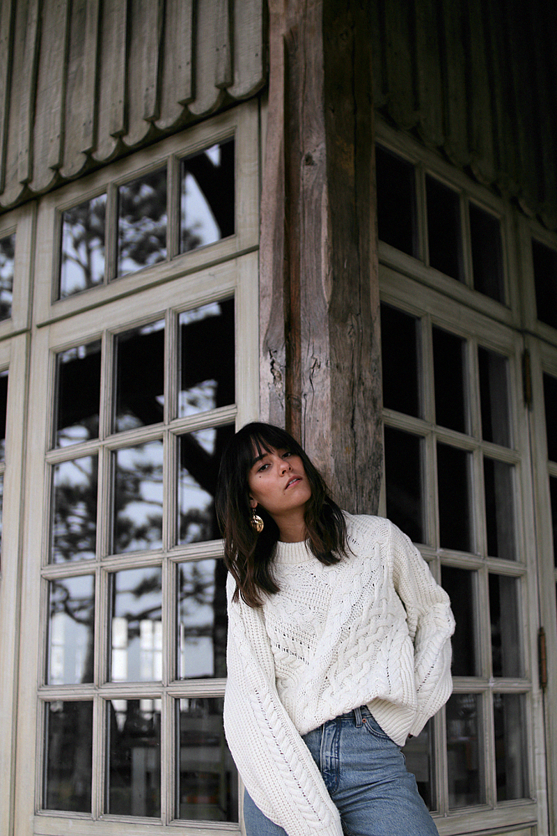 At Les Sources de Caudalie Spa. With Caudalie in Bordeaux