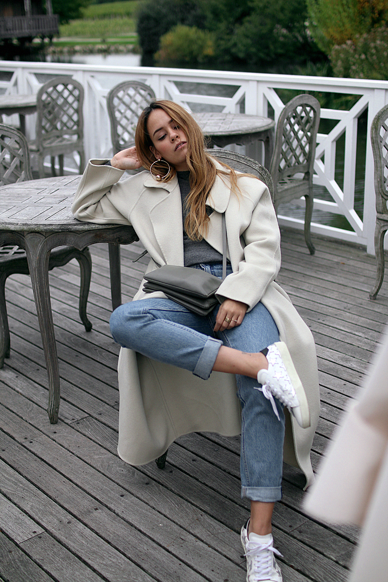 At Les Sources de Caudalie Spa. With Caudalie in Bordeaux