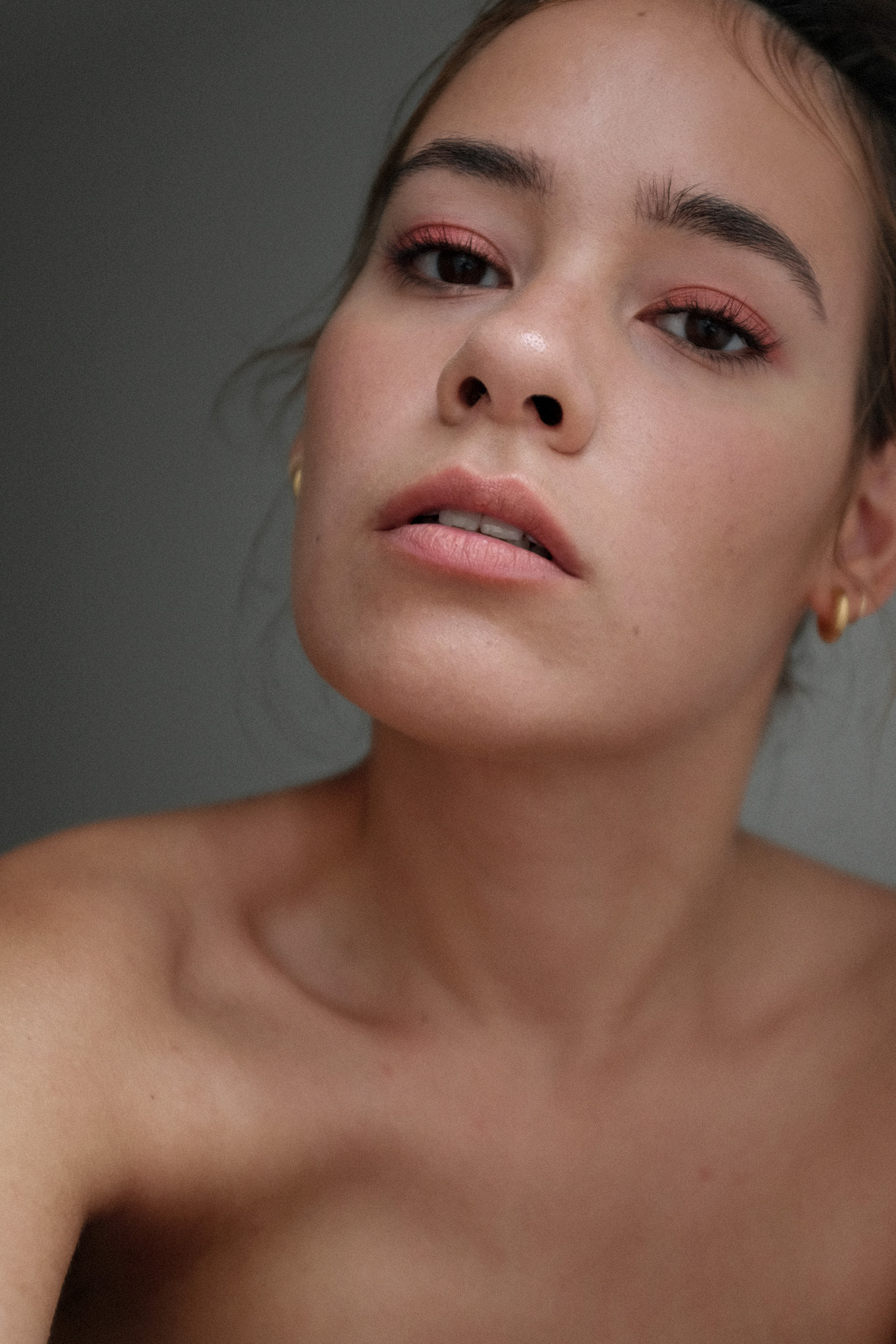 Chanel Les Beiges Summer of Glow Collection, Coral Eyelids, Beauty