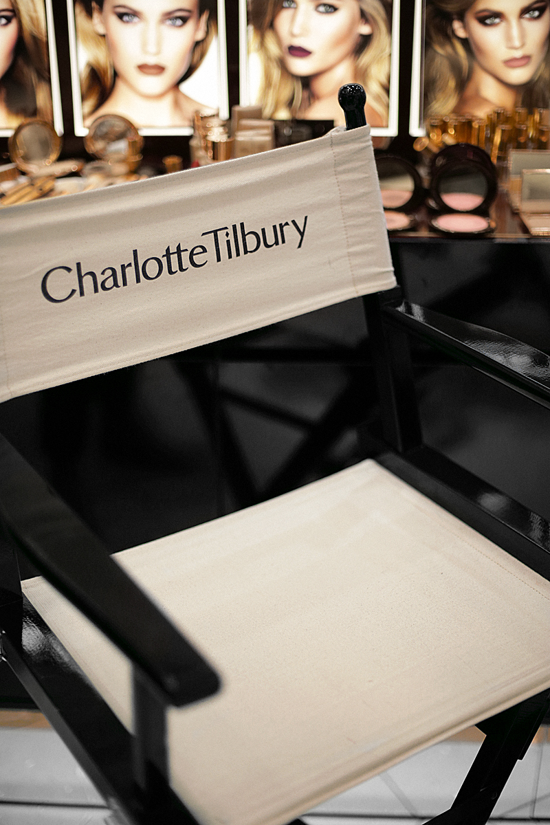 Charlotte Tilbury is in the House