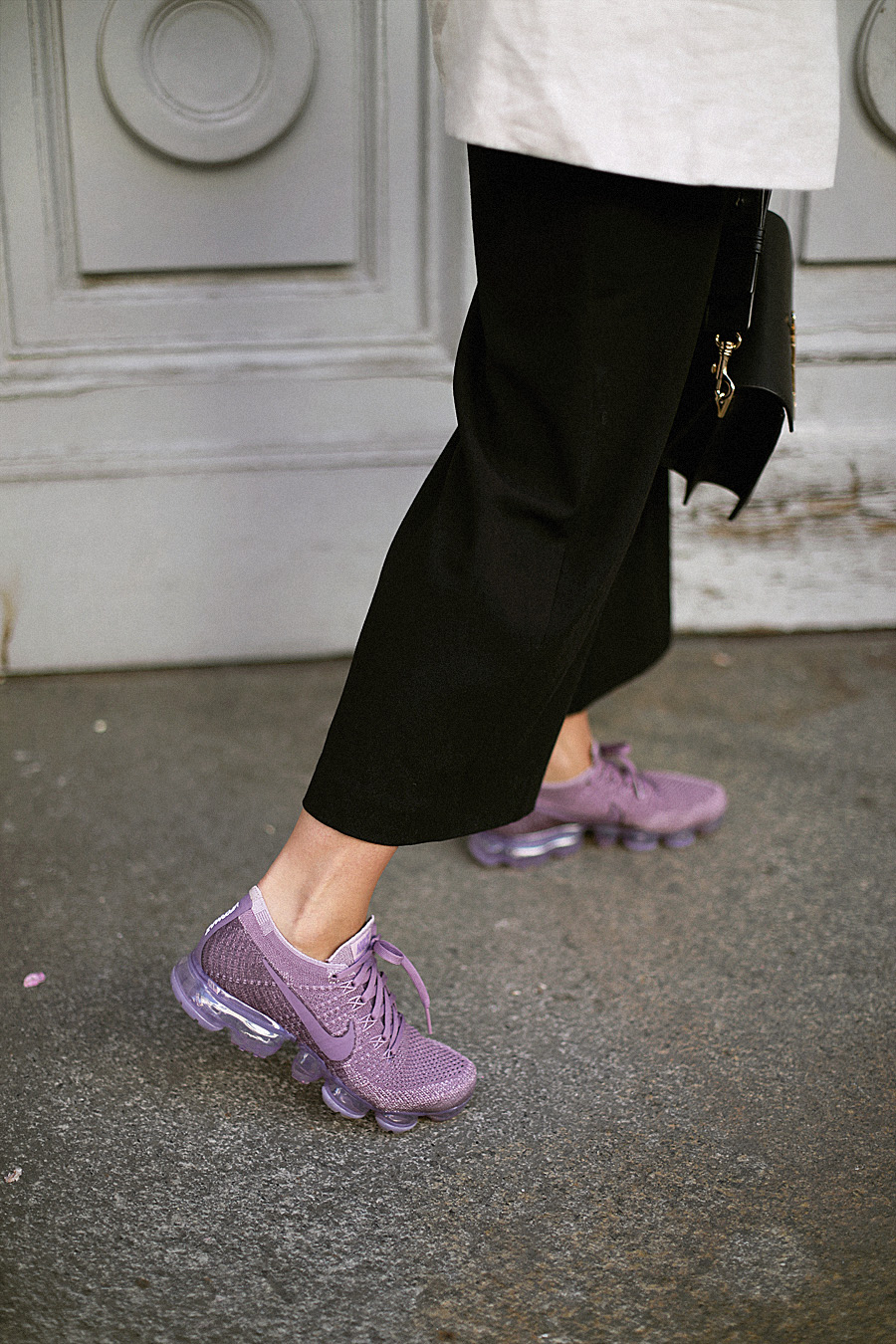 Street Style with Air VaporMax » teetharejade