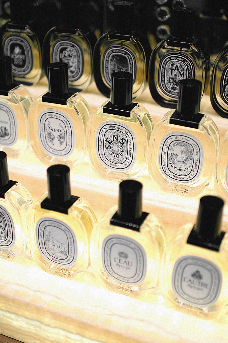 Diptyque Store Berlin Kudamm