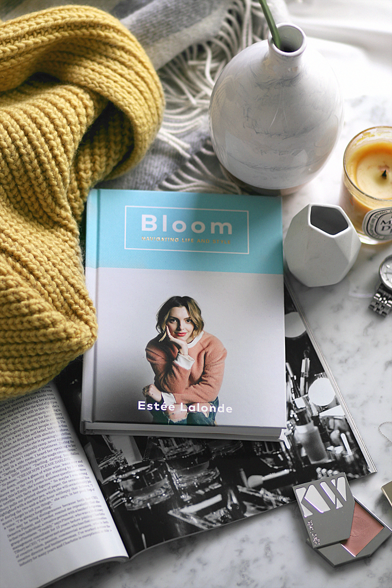Estée Lalonde Bloom Book