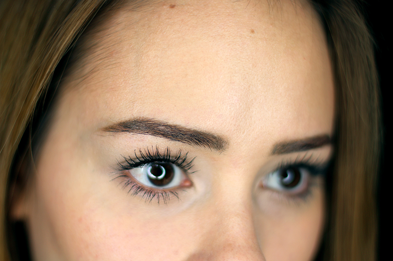 Eyebrow Routine, Eyebrows, How to, plug, shape, fill in