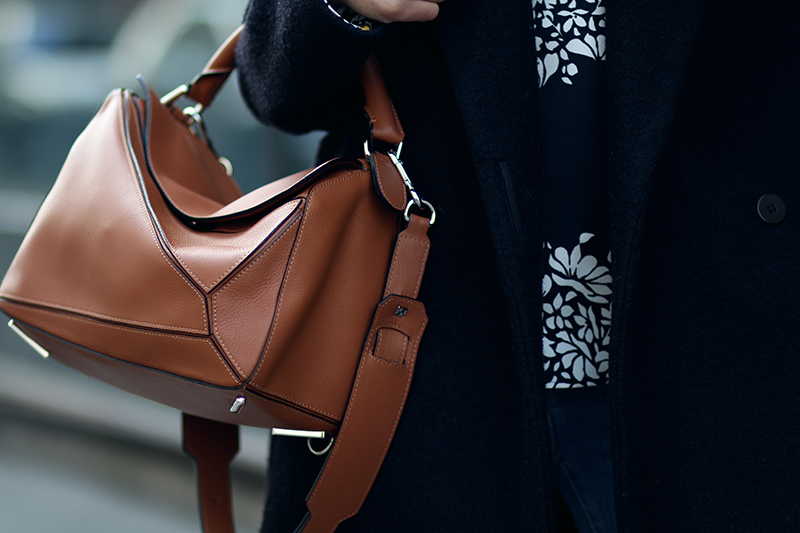 Outfit: Wearing good old skinny jeans and ballet flats in Paris