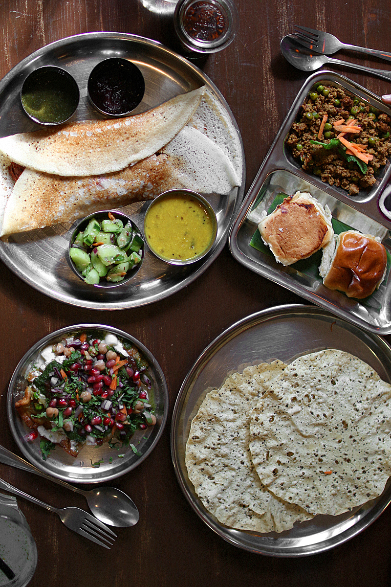 Food Tip Berlin: Chutnify, South Indian Specialities