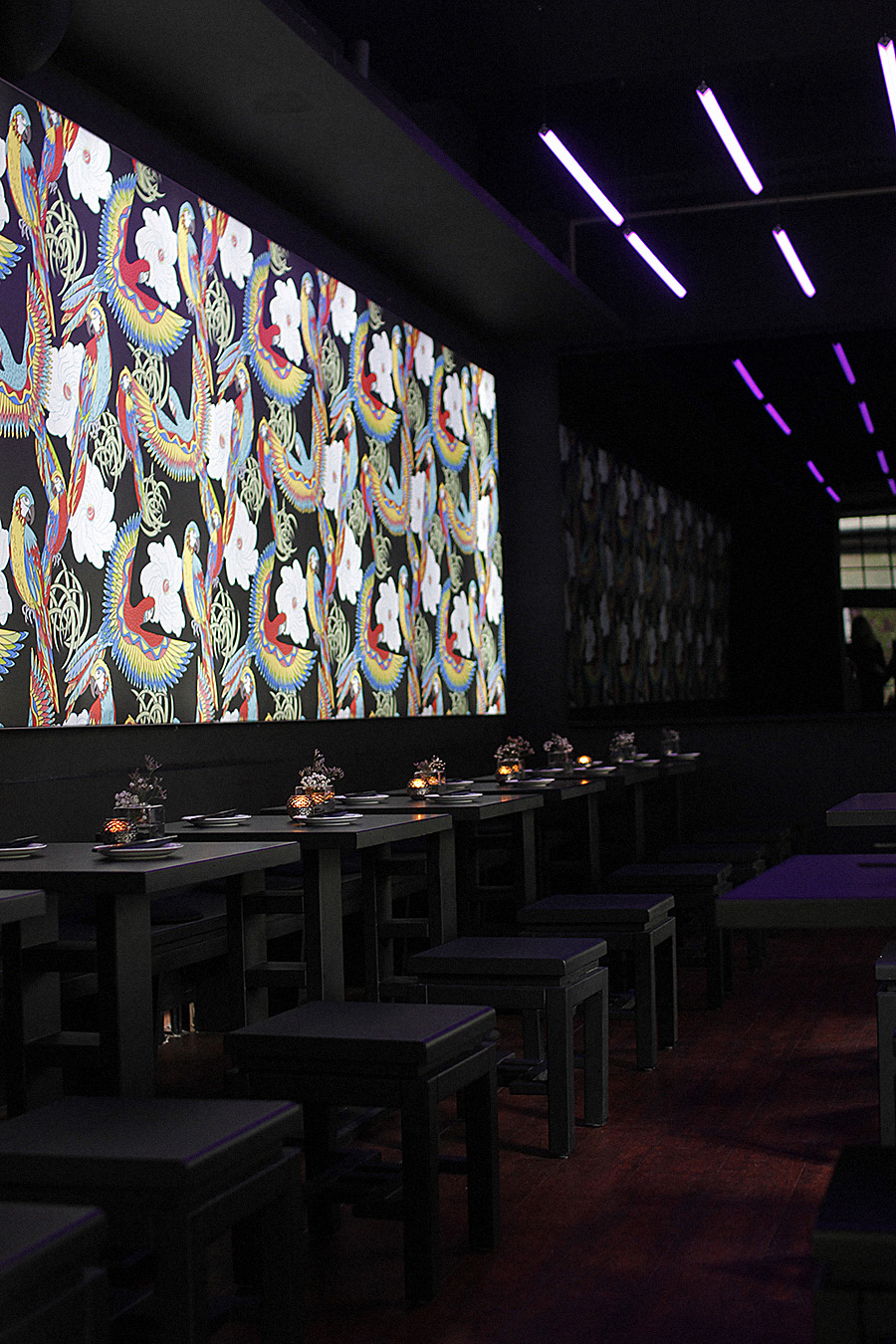 Food Tip: Flying Monkey Berlin - Dim Sum Bar