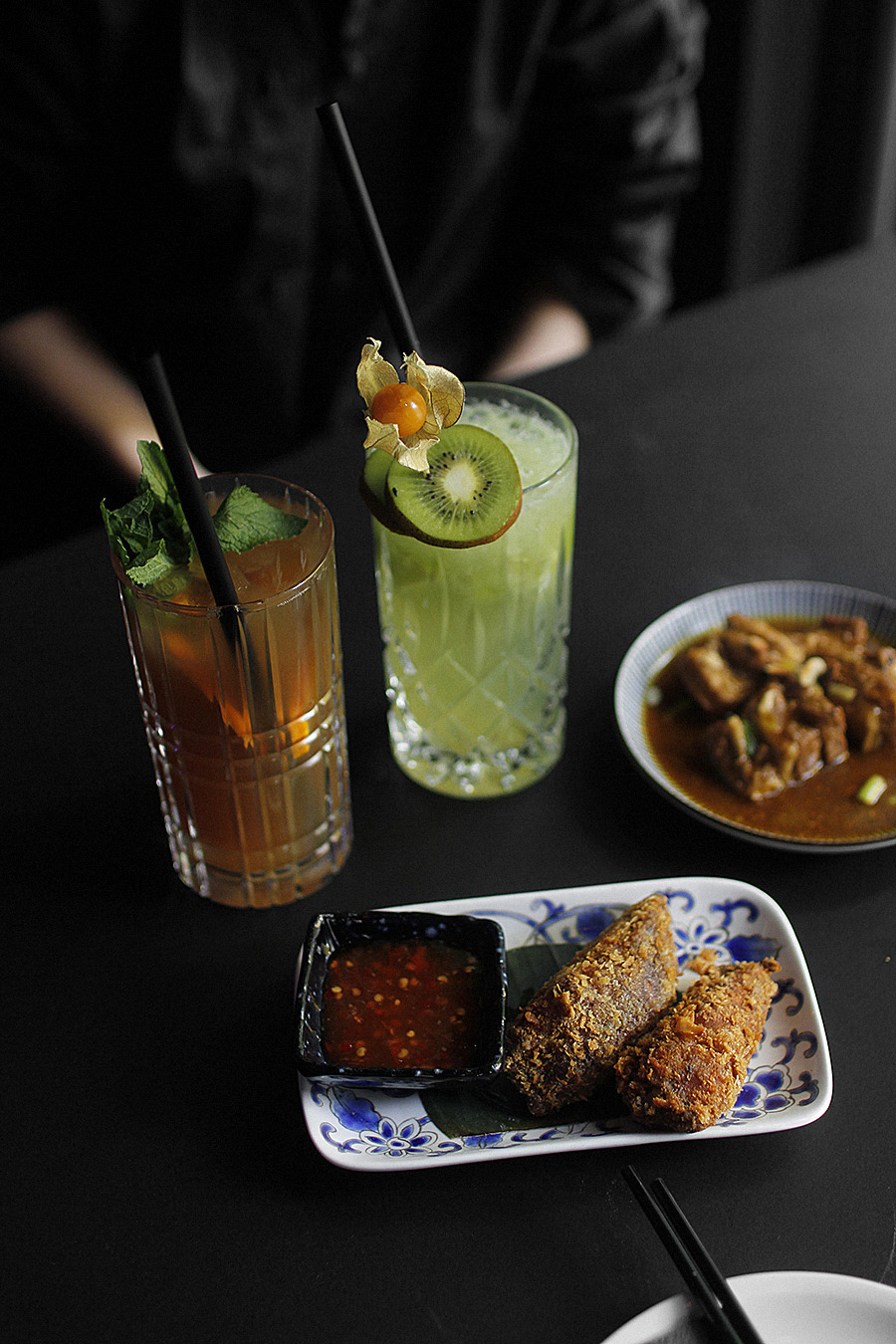Food Tip: Flying Monkey Berlin - Dim Sum Bar