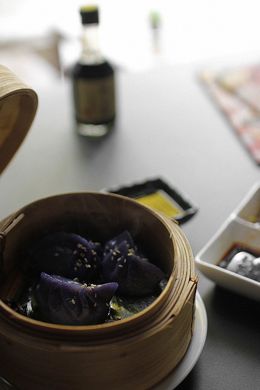 Food Tip: Flying Monkey Berlin - Dim Sum Bar