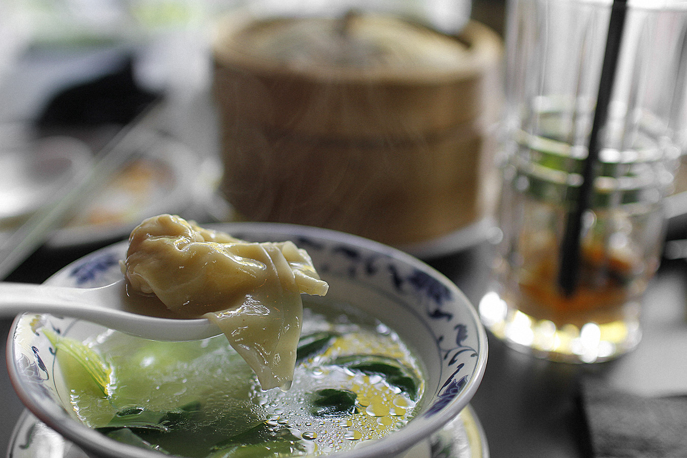 Food Tip: Flying Monkey Berlin - Dim Sum Bar