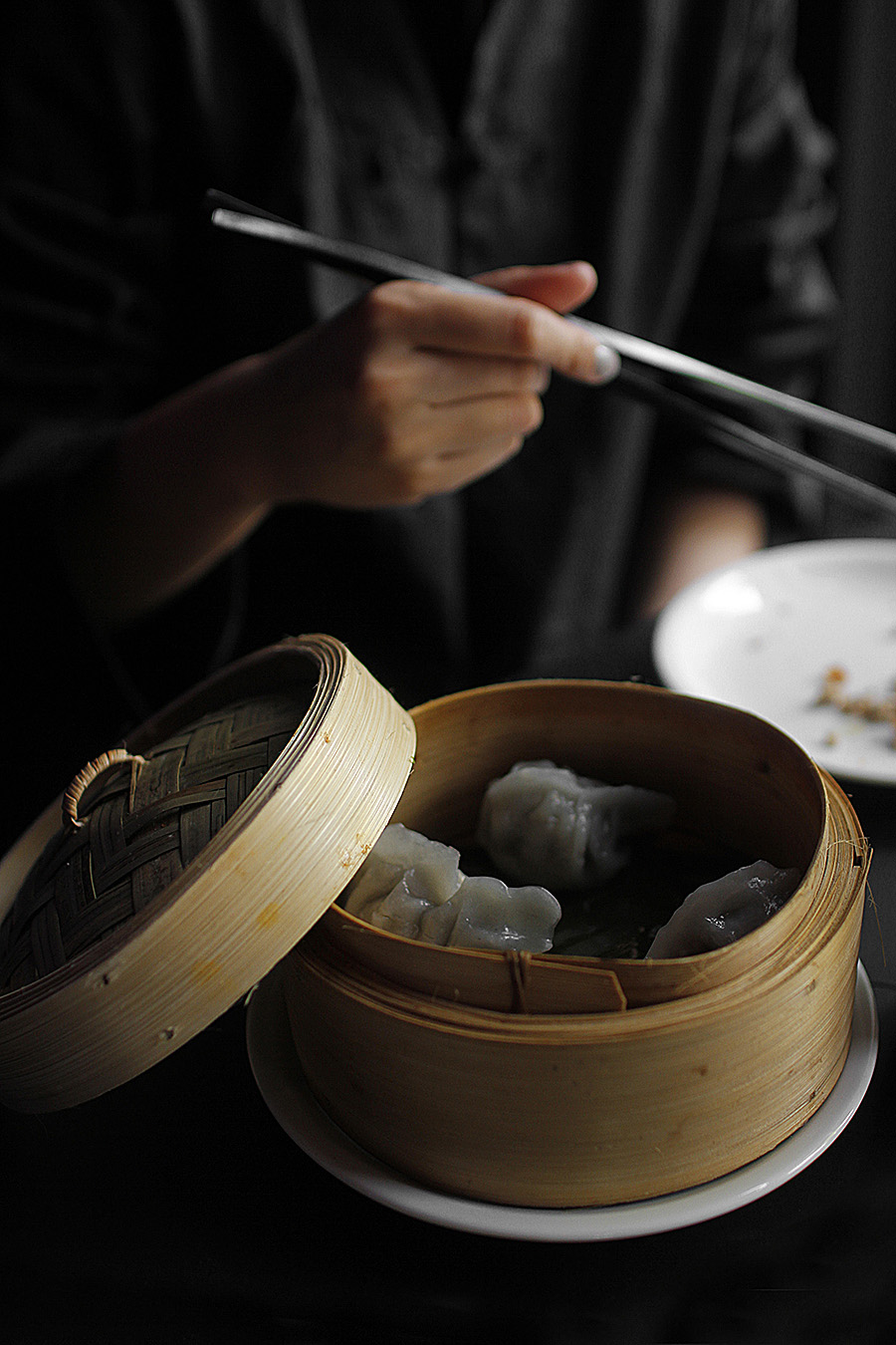 Food Tip: Flying Monkey Berlin - Dim Sum Bar