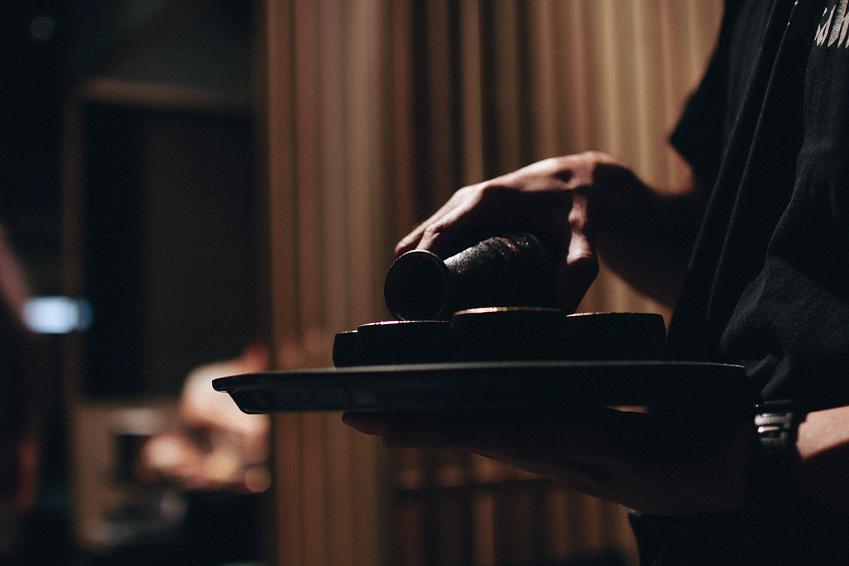 Berlin Food Tip: Japanese BBQ at Ushido.