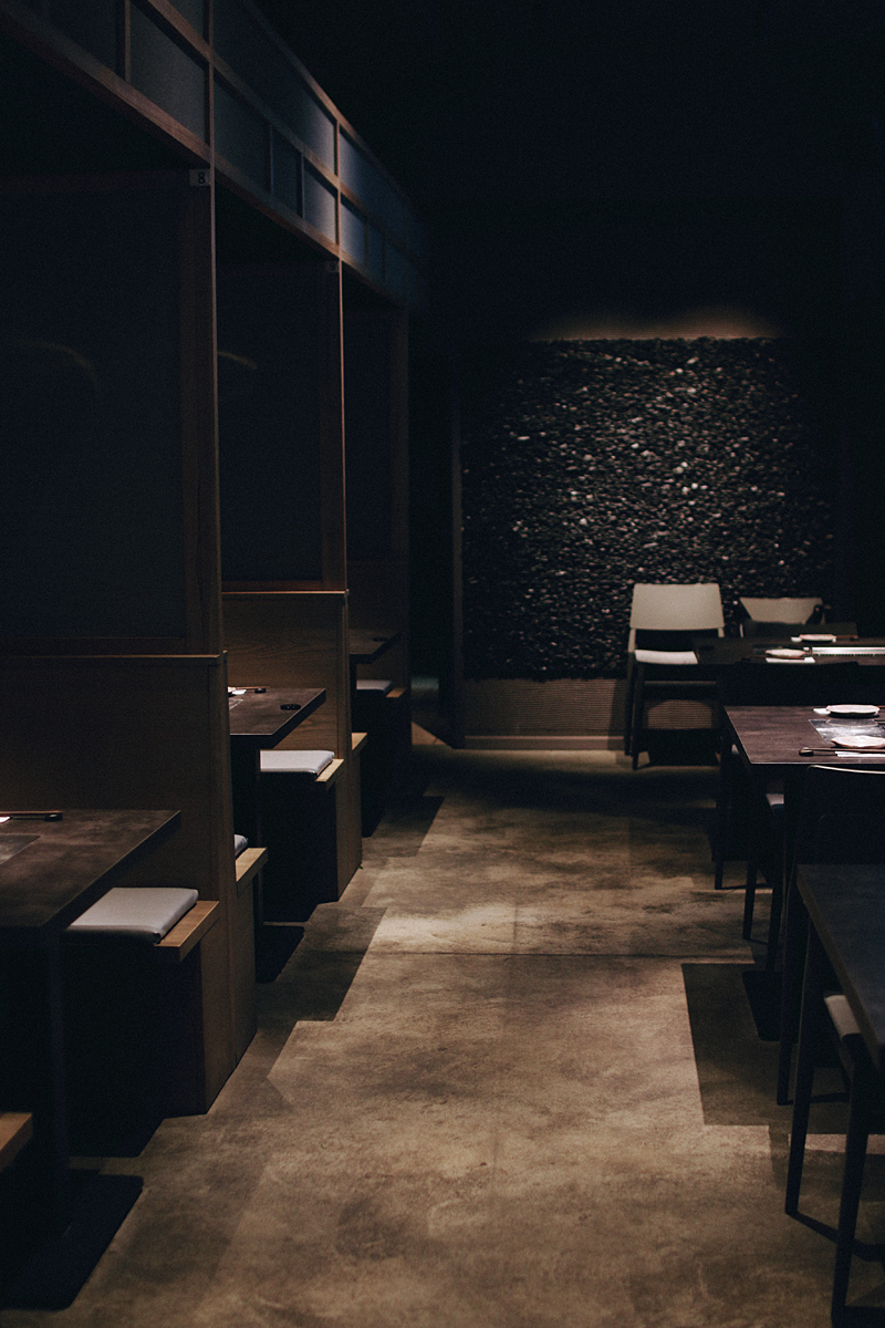 Berlin Food Tip: Japanese BBQ at Ushido.