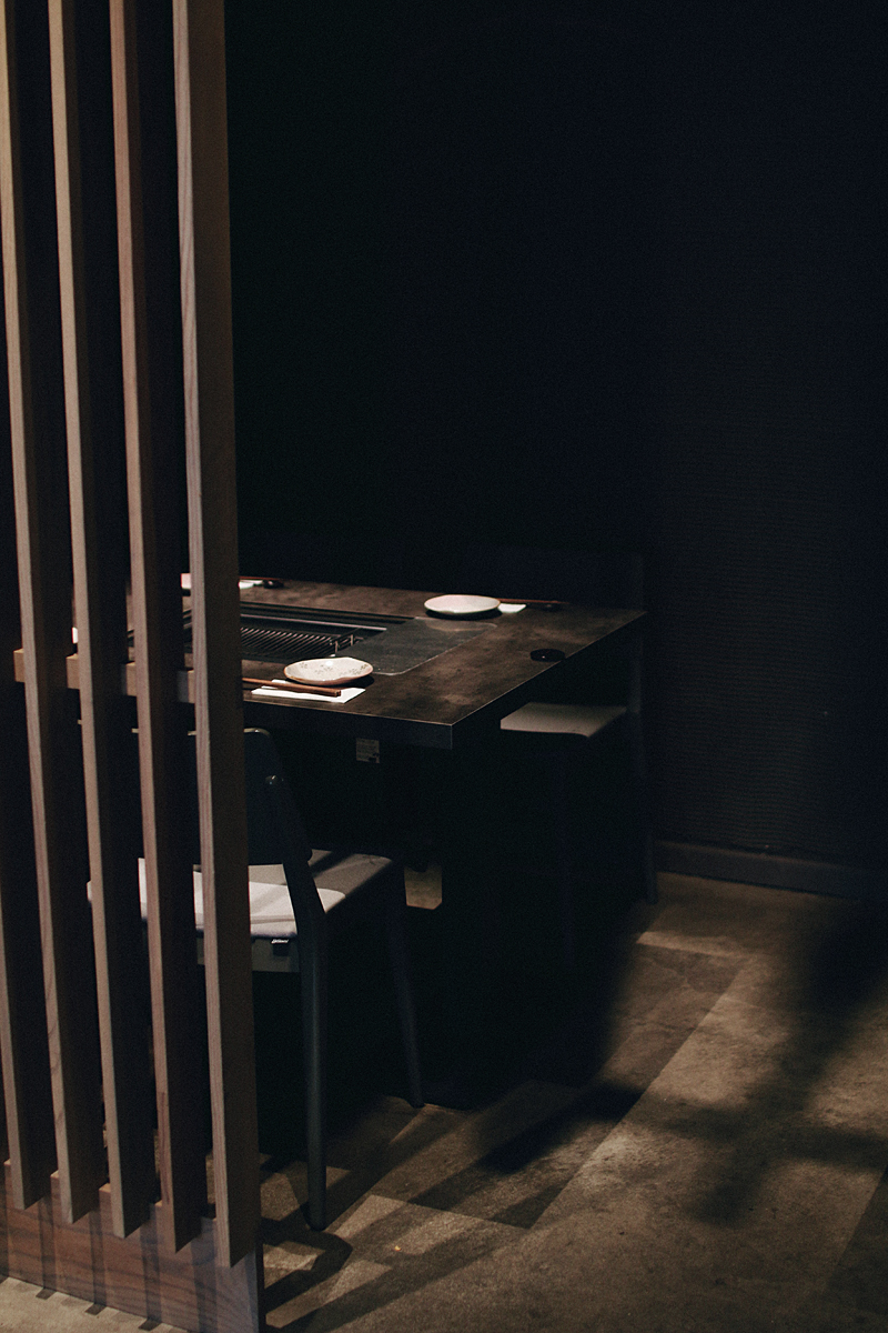 Berlin Food Tip: Japanese BBQ at Ushido.