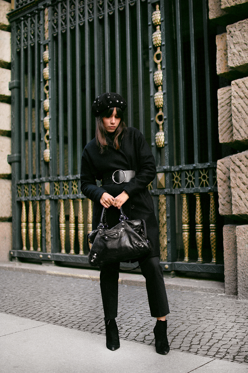 Outfit: How to upgrade your Winter Uniform » teetharejade