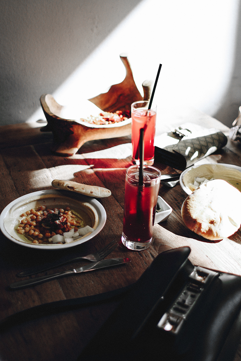 Food tip: Hummus & Friends, Berlin