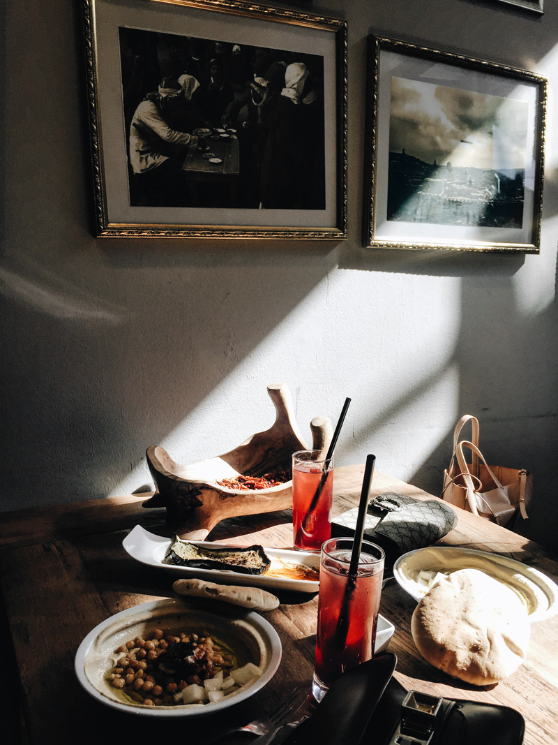 Food tip: Hummus & Friends, Berlin