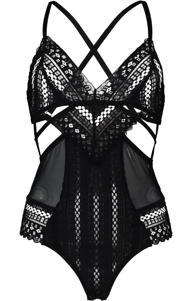 Anna Nooshin for Hunkemöller - Lace Body