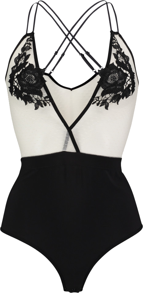 Anna Nooshin for Hunkemöller - Lace Body