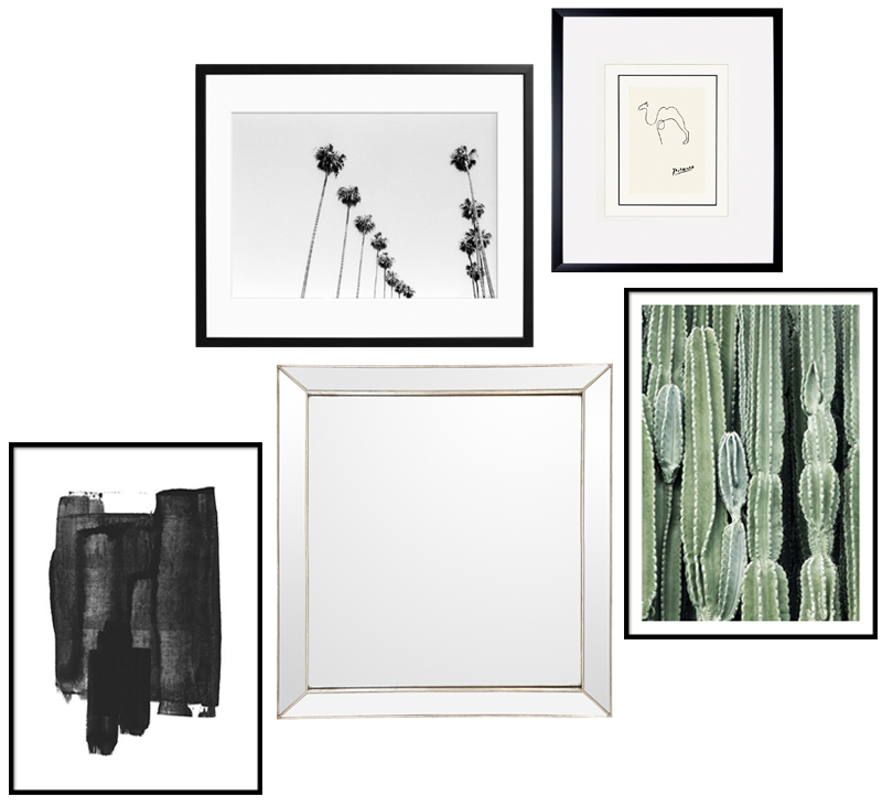 Interior Inspiration: How to style the hallway sideboard