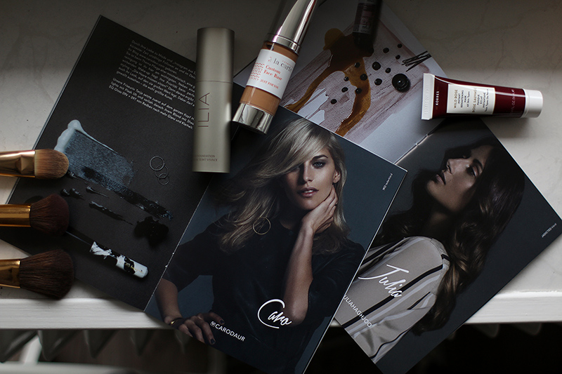 Featured in: JACKS beauty department magazine