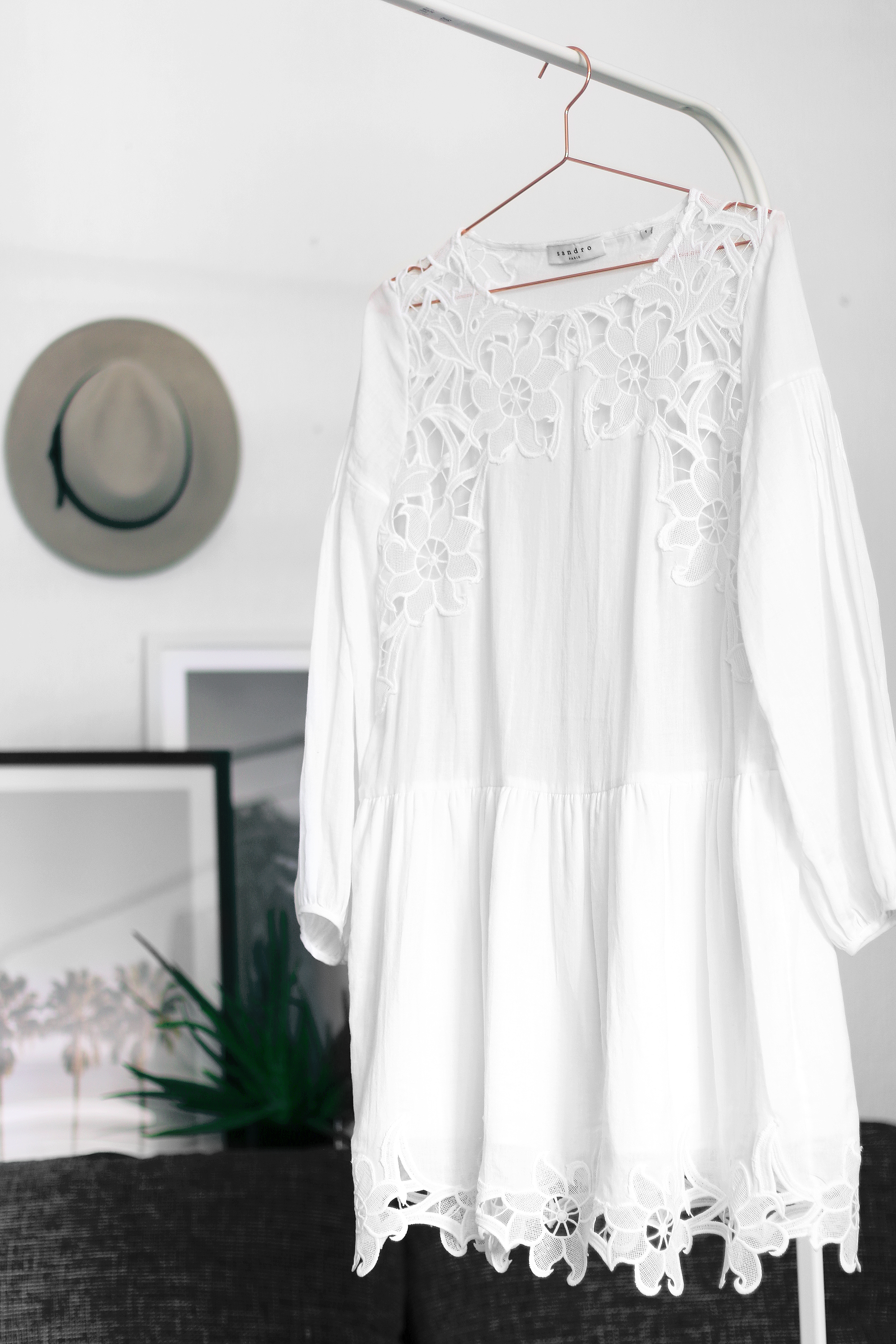 Where to find the prettiest white summer dresses