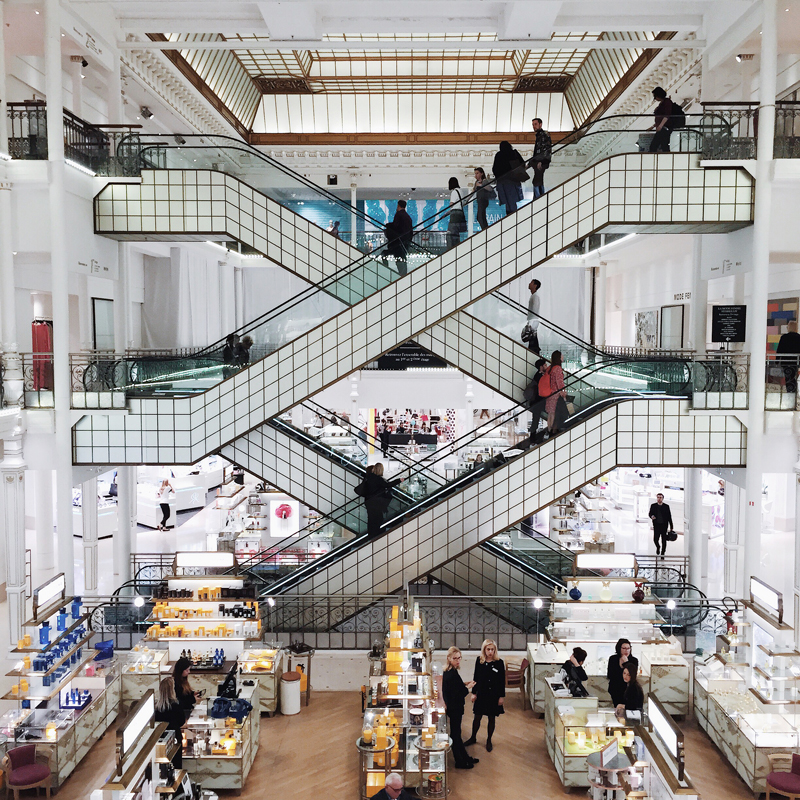 L'Oréal Professionnel Pro Fiber, Eva Green, Paris
