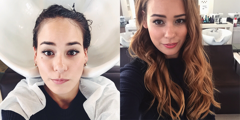 L'Oréal Professionnel Pro Fiber, Eva Green, Paris