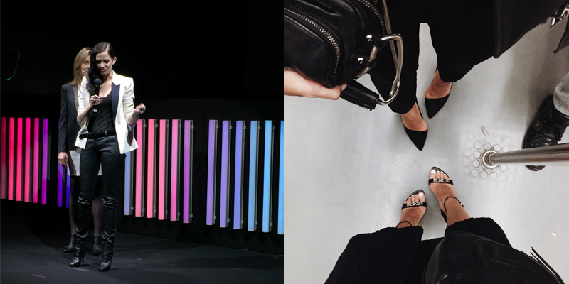 L'Oréal Professionnel Pro Fiber, Eva Green, Paris