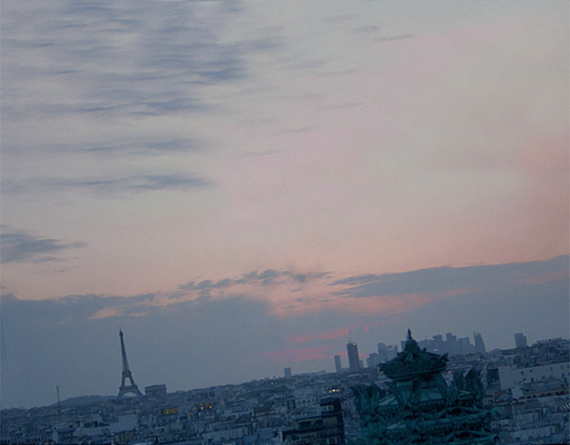 Yves Saint Laurent Mon Paris - Love Vertigo