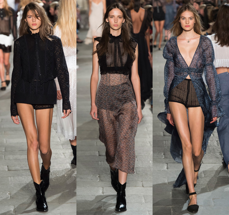 MFW Milan Fashion Week S/S 2016 Favorites: Philosophy, Dolce Gabbana, Gucci