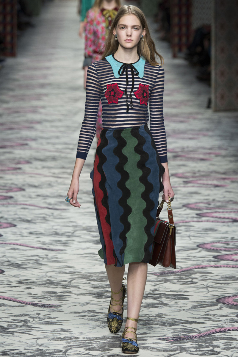 MFW Milan Fashion Week S/S 2016 Favorites: Philosophy, Dolce Gabbana, Gucci