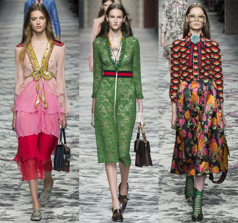 MFW Milan Fashion Week S/S 2016 Favorites: Philosophy, Dolce Gabbana, Gucci
