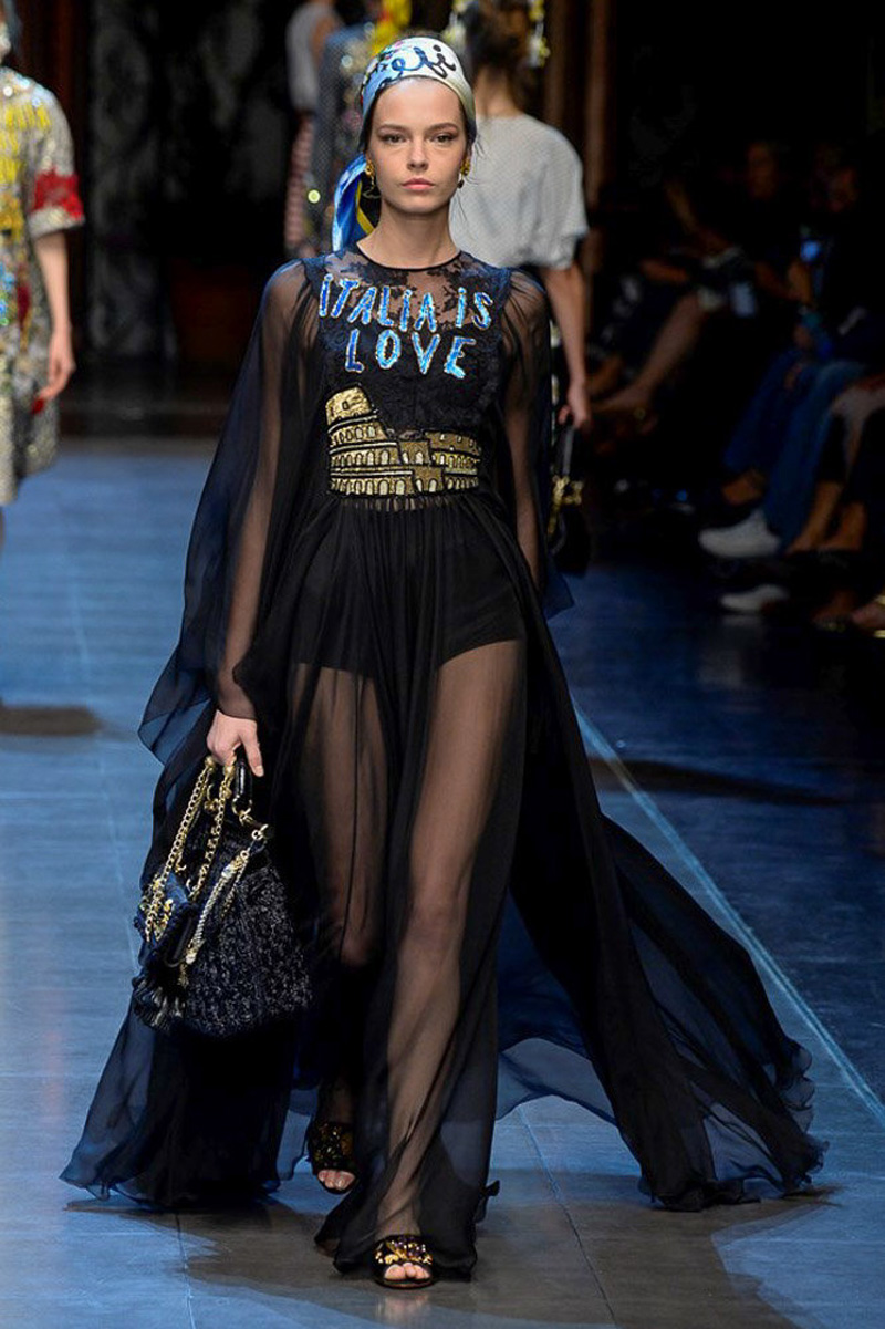 MFW Milan Fashion Week S/S 2016 Favorites: Philosophy, Dolce Gabbana, Gucci