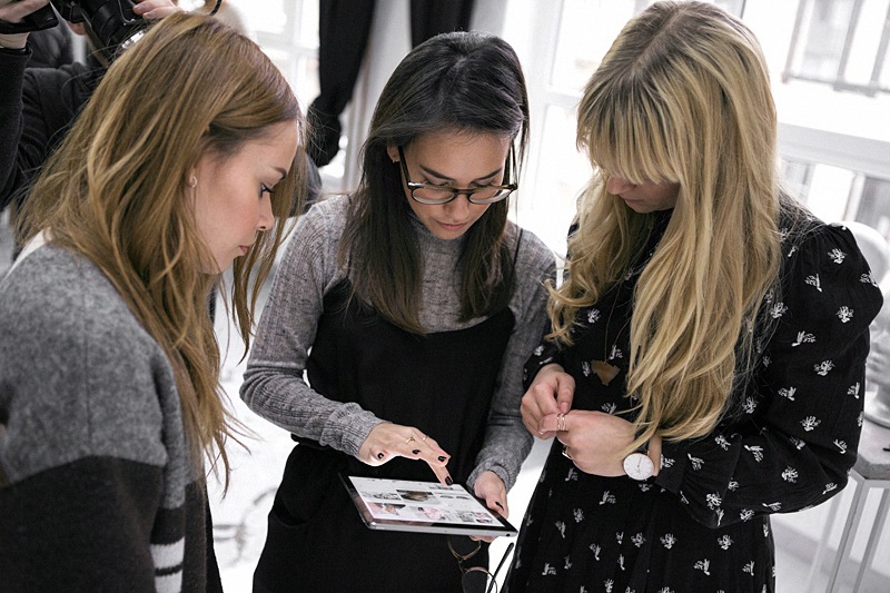 Blogger for Mister Spex: Designing our own glasses