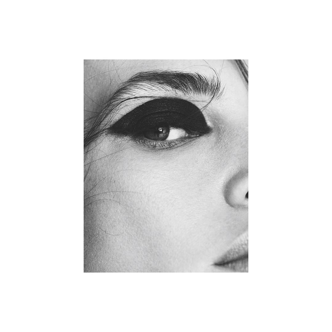 My eyebrow story, brow inspiration