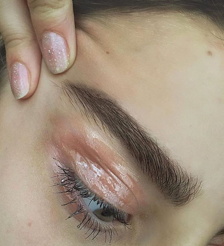 My eyebrow story, brow inspiration