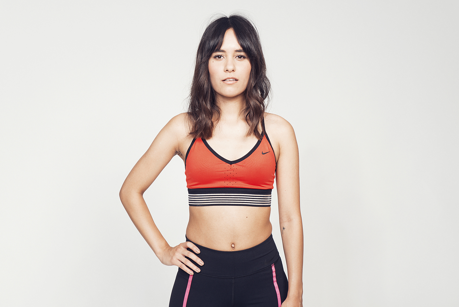 Nike Pro Bra Kollektion 2016