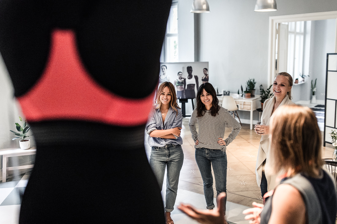 Nike Pro Bra Kollektion 2016