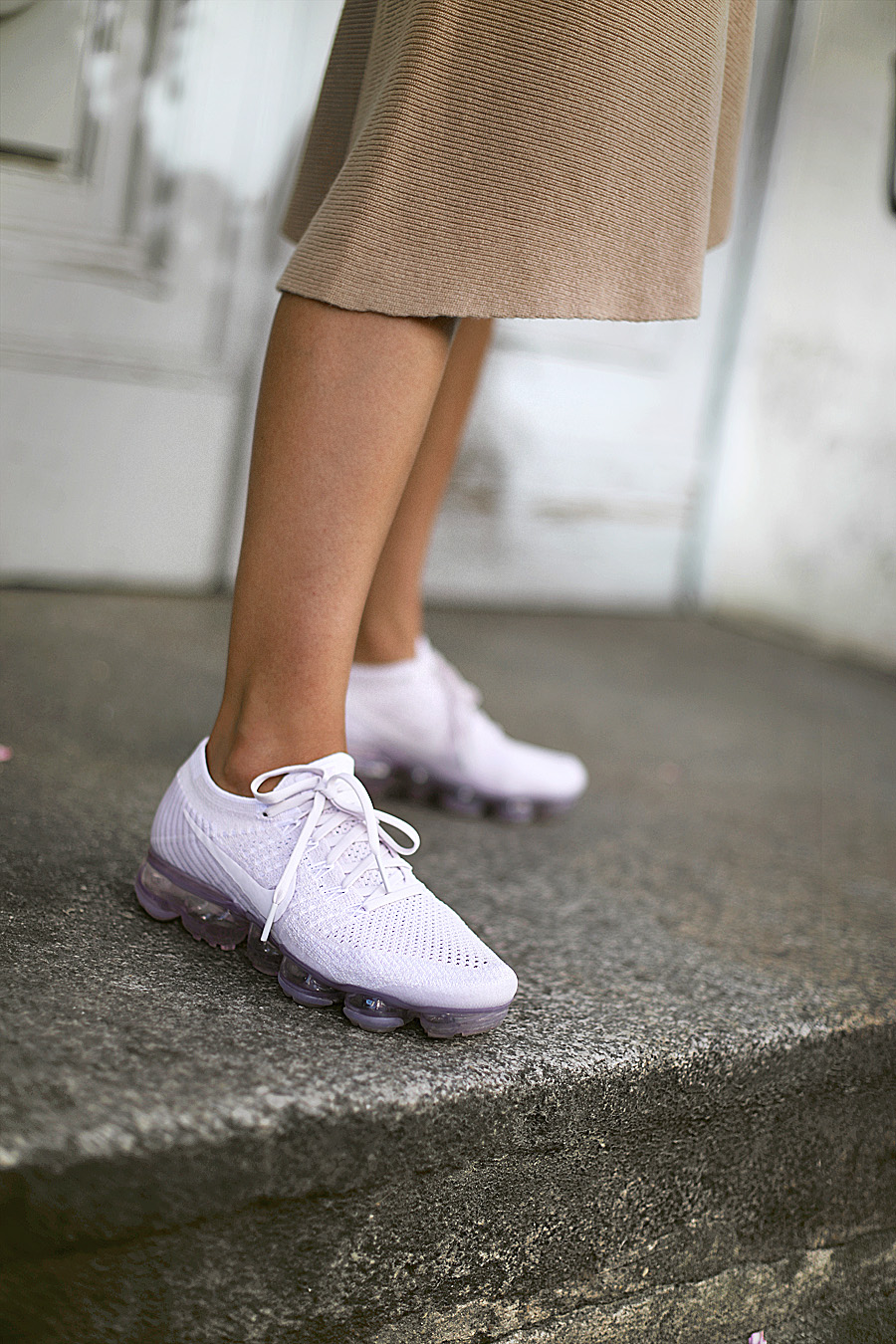 Street Style with Air VaporMax » teetharejade