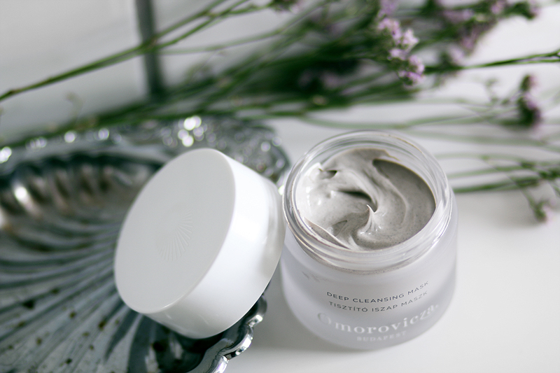 Omorovicza Deep Cleansing Mask